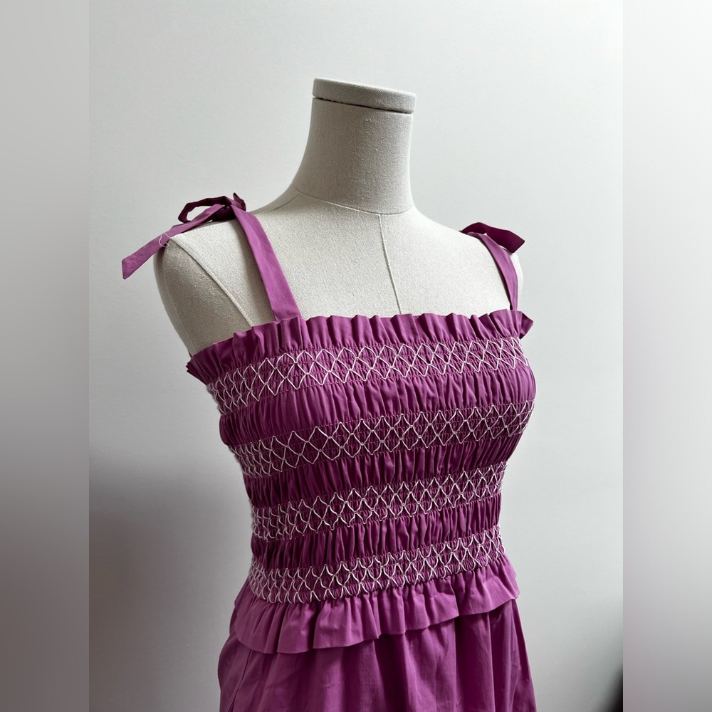 LIKELY MIDI DRESS